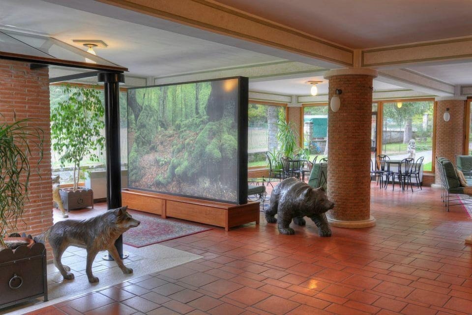 LH Albergo Il Picchio Hotel in Pescasseroli