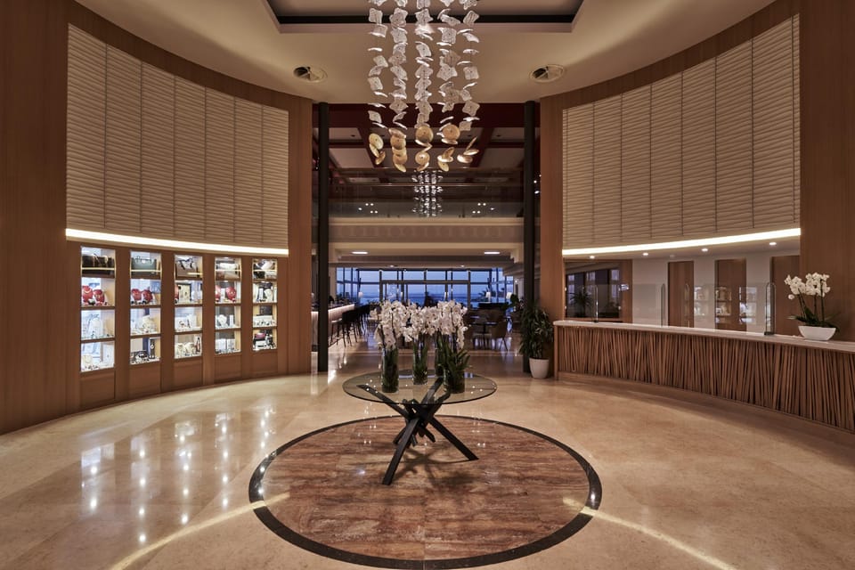 Atlantica Kalliston Resort - Adults Only Hotel in Crete