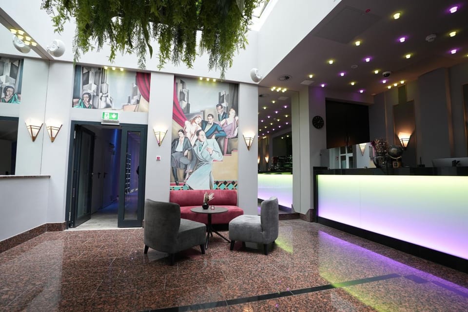Boutique Kaiser - Hotel & Apartments Hotel in Frankfurt