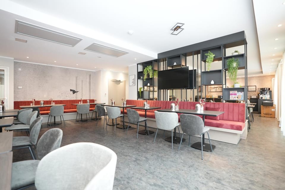 Boutique Kaiser - Hotel & Apartments Hotel in Frankfurt