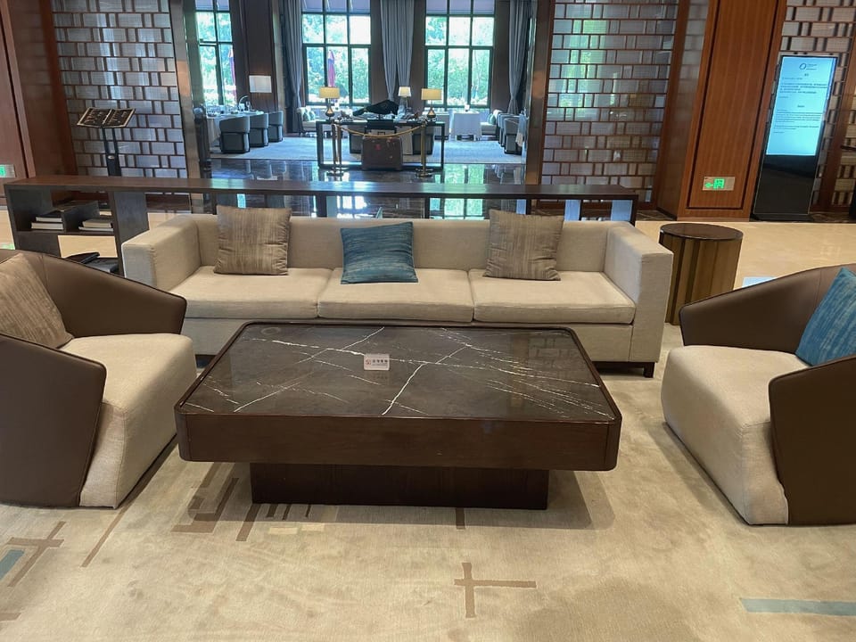 Oakwood Premier Tonglu Hotel in Hangzhou
