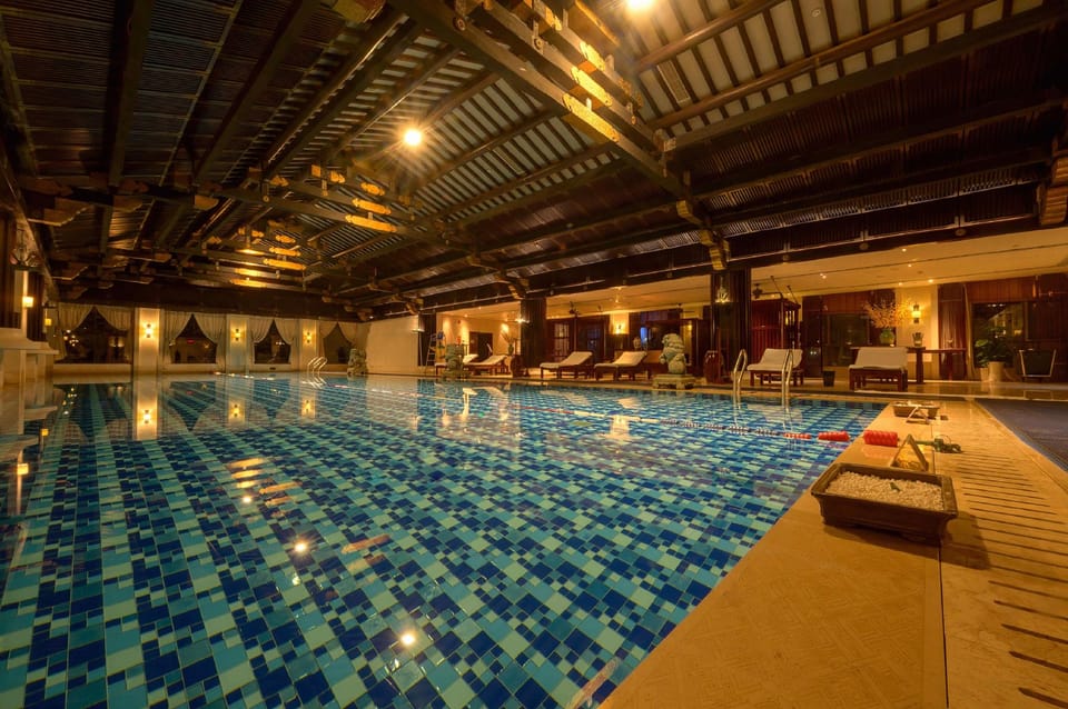 Tongling Tianjing Lake Jinling Jialong Hotel Hotel in Jiangsu
