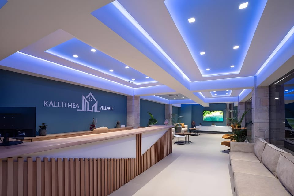 Kallithea Village Hotel Hotel in Halkidiki