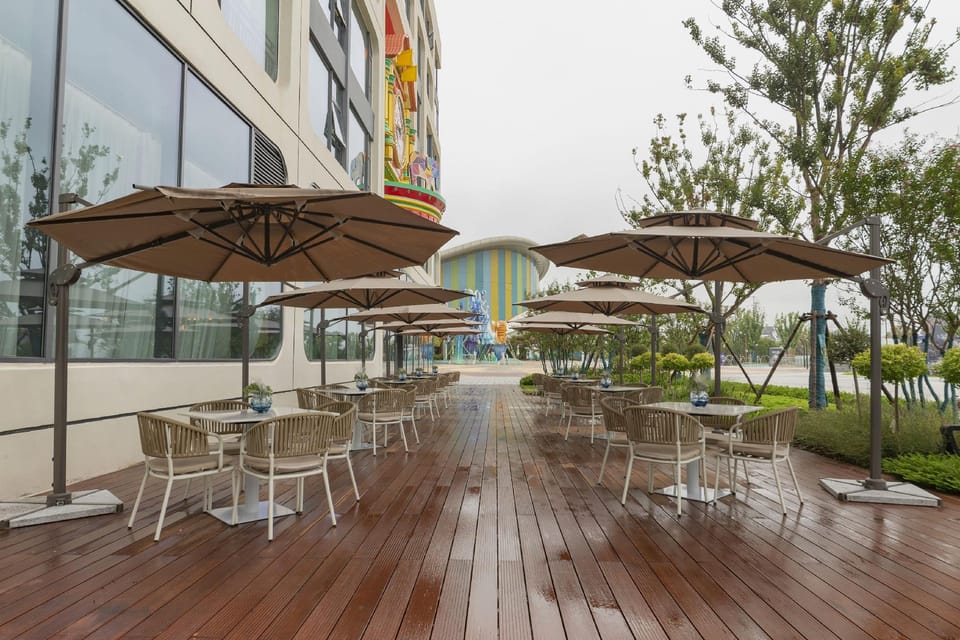 Daydream Forest Hotel Hotel in Hubei