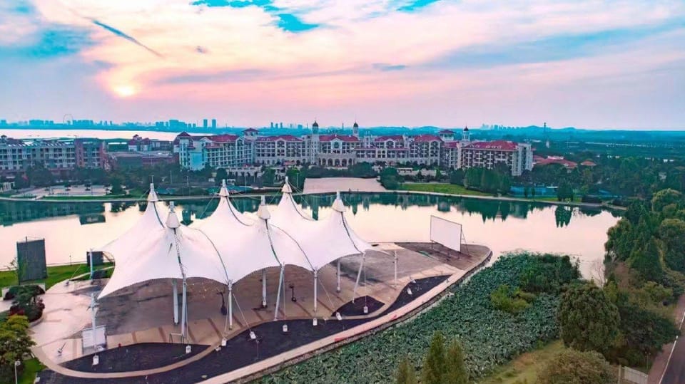 Wuhu Fengyu Hotel Hotel in Jiangsu