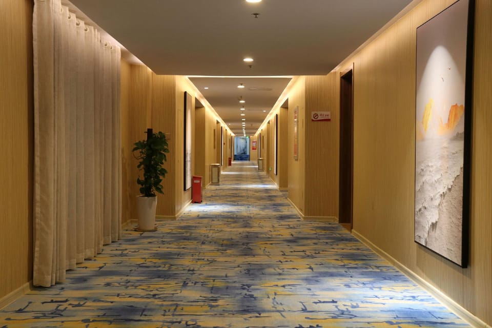 Wuhu Fengyu Hotel Hotel in Jiangsu