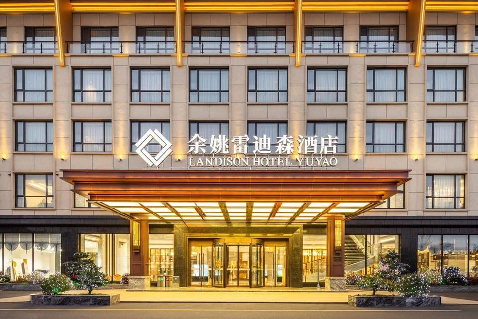 LANDISON Yuyao Hotel Hotel in Zhejiang