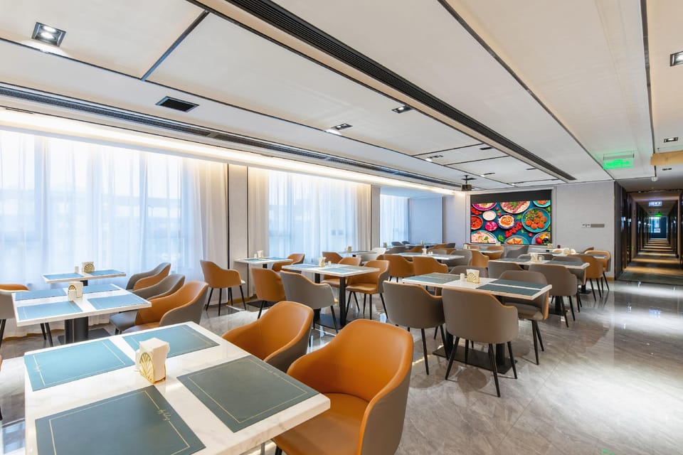 Yiwu Jinchen International Hotel Hotel in Hangzhou