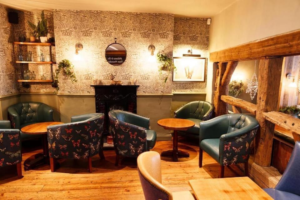 Three Horseshoes, Bubbenhall Inn in England