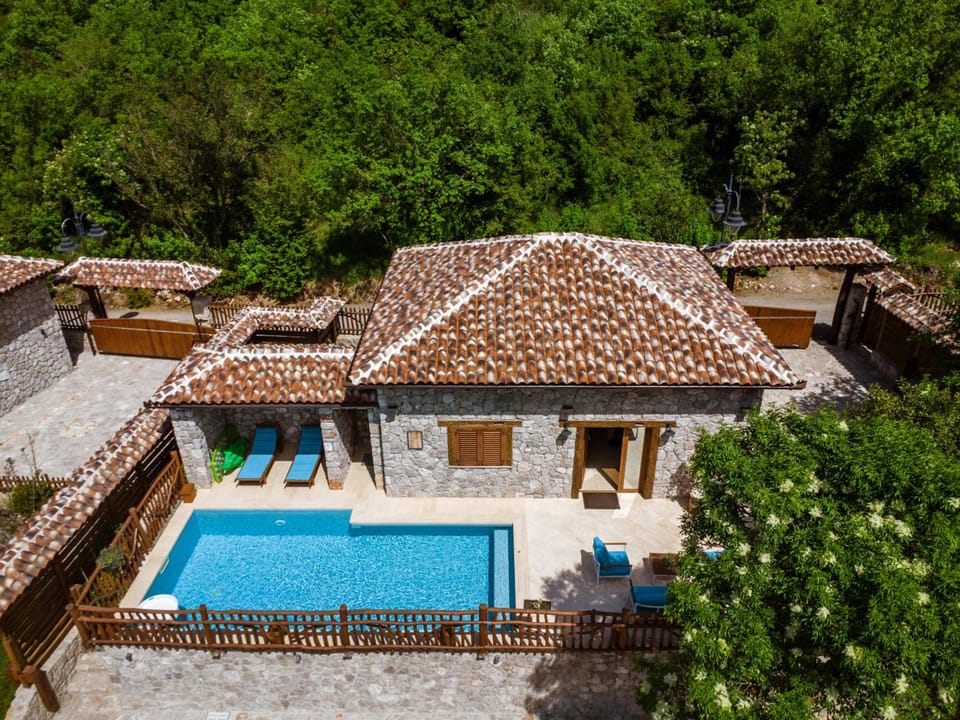 Carevic Resort & Villas Hotel in Kotor Municipality