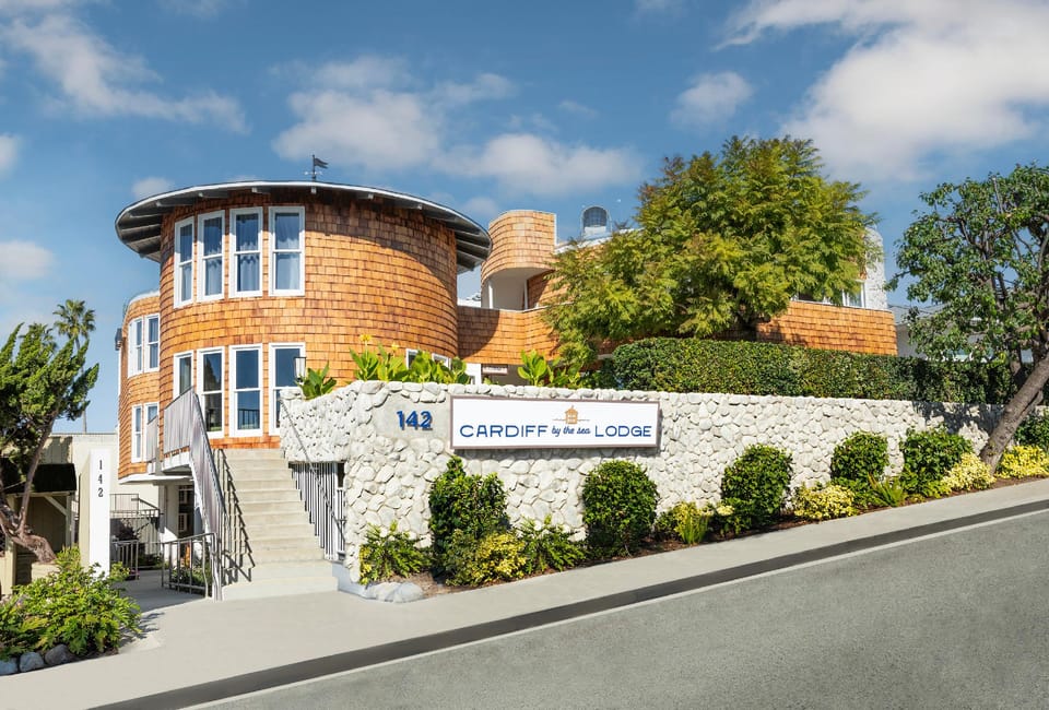 Cardiff by the Sea Lodge Hotel in Cardiff
