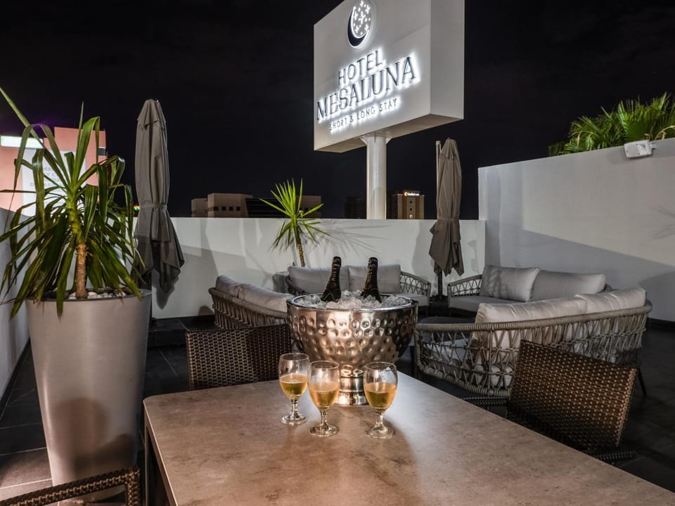 Hotel Mesaluna Short & Long Stay Hotel in Ciudad Juarez