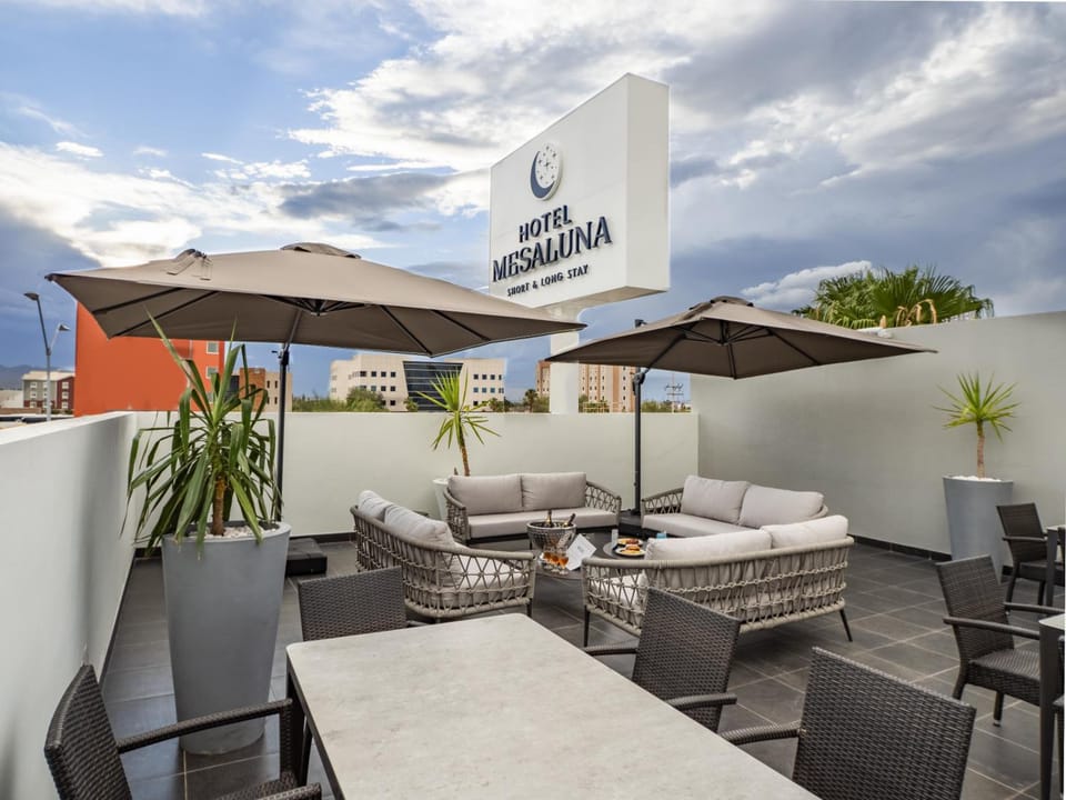 Hotel Mesaluna Short & Long Stay Hotel in Ciudad Juarez