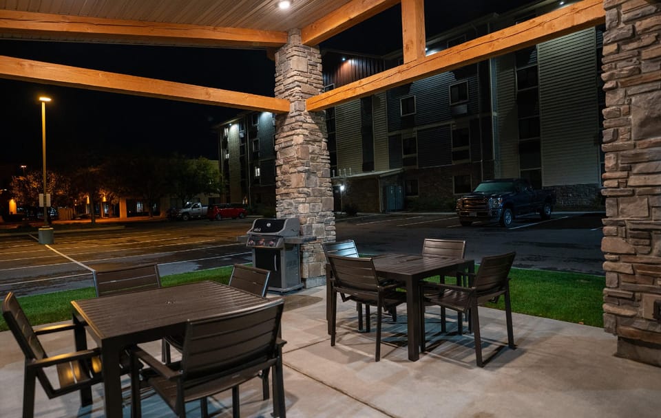 Recreational facilities