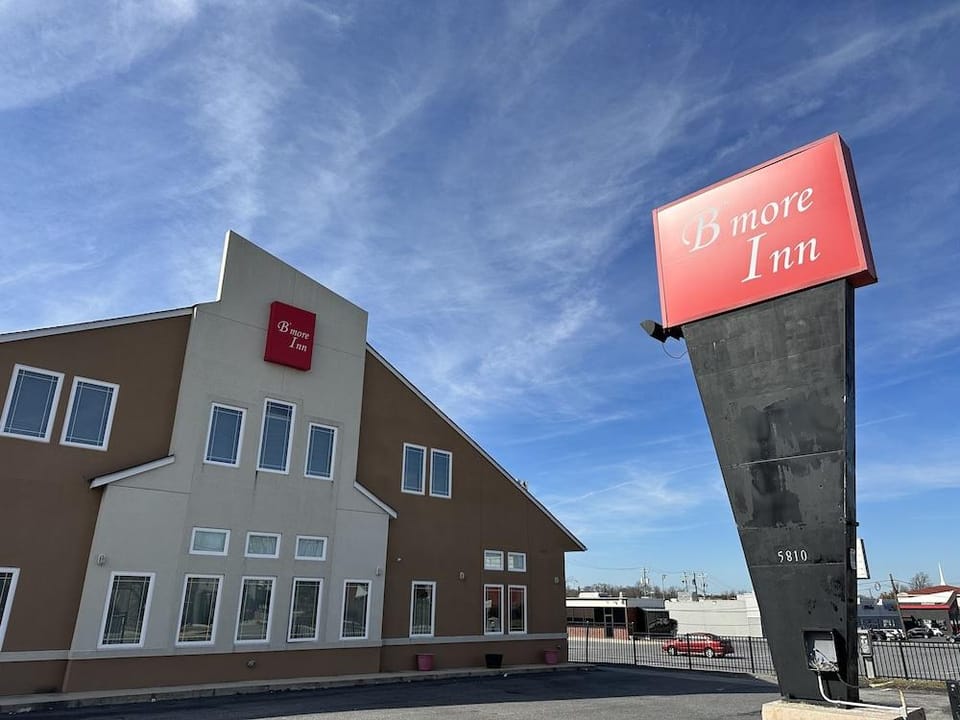 B'more Inn Hotel in Baltimore
