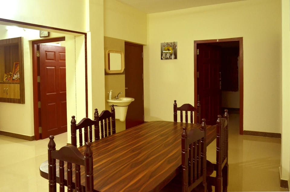 HOTEL GVS RESIDENCY YERCAUD Hotel in Tamil Nadu