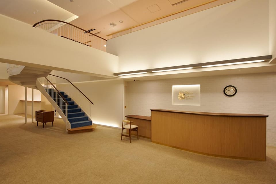 Shin-Osaka Station Hotel Hotel in Osaka