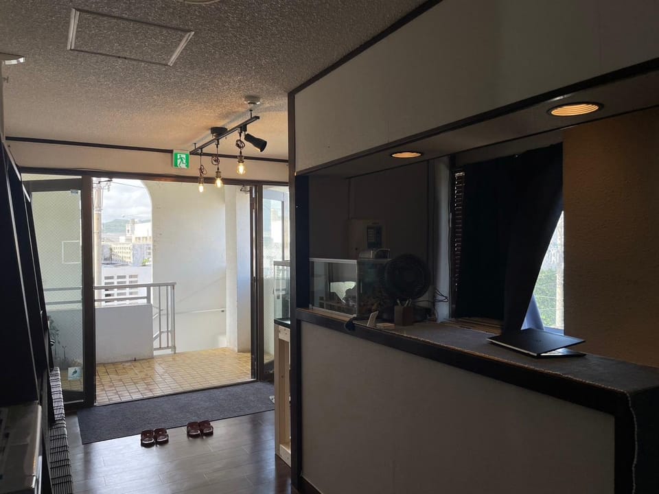 Portside Misaki-cho Hotel in Okinawa Prefecture