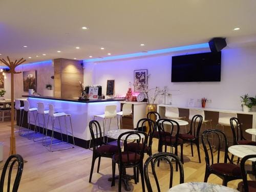 B&B Wladimir Studios Hotel in Amsterdam