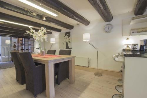 B&B Wladimir Studios Hotel in Amsterdam