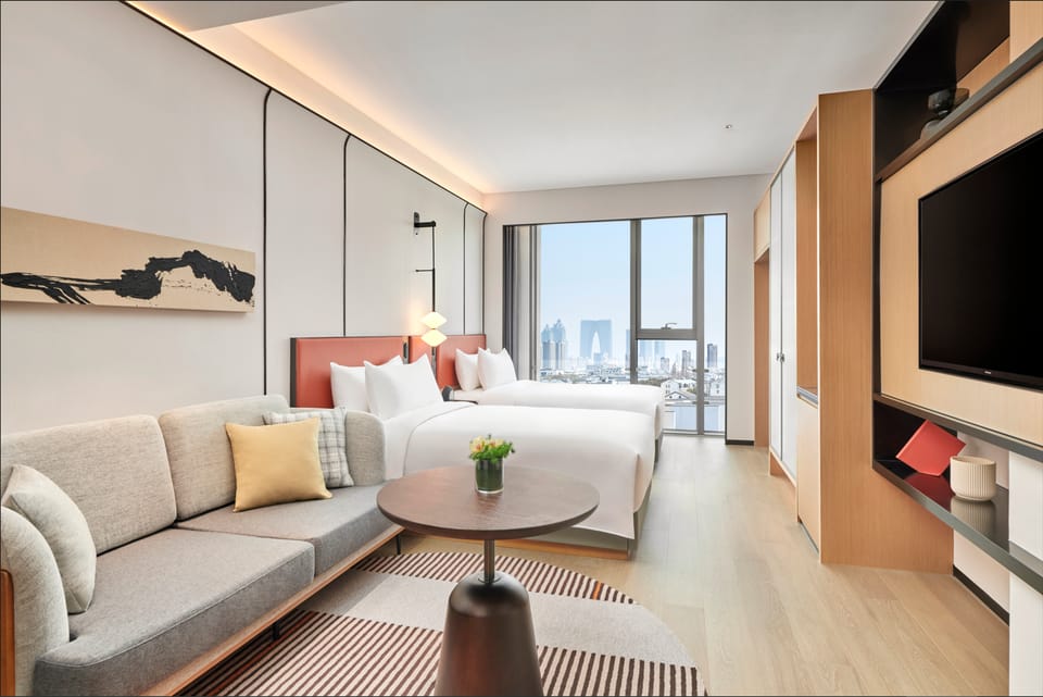 Blossom Attic Pingjiang Road Suzhou Hotel in Suzhou