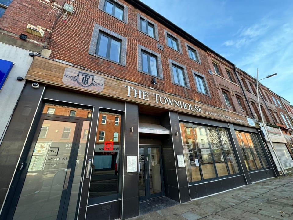 The Townhouse Boutique Hotel Hotel in Barrow-in-Furness