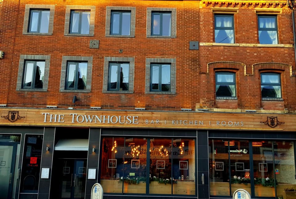 The Townhouse Boutique Hotel Hotel in Barrow-in-Furness