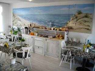 Bed&Breakfast aan Strand Hotel in Katwijk aan Zee