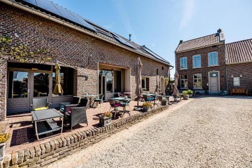 Bed & Breakfast Ohe en Laak Hotel in Limburg (province)