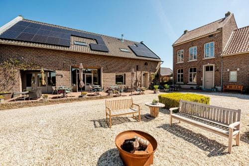 Bed & Breakfast Ohe en Laak Hotel in Limburg (province)
