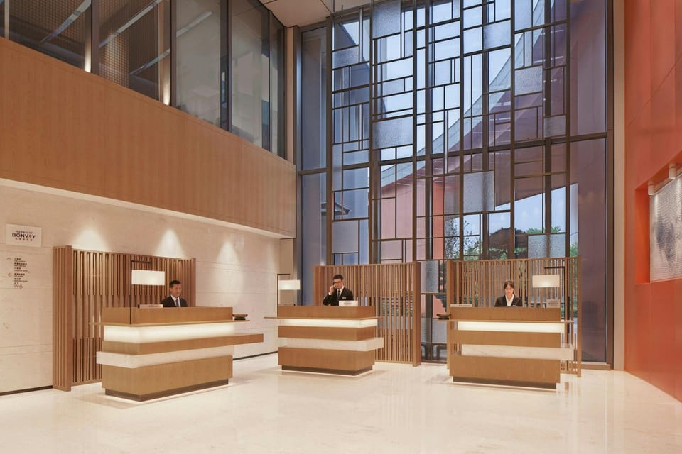 Courtyard by Marriott Hangzhou Xihu Hotel in Hangzhou