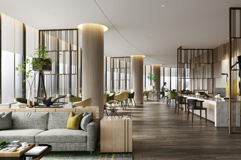 Courtyard by Marriott Hangzhou Xihu Hotel in Hangzhou