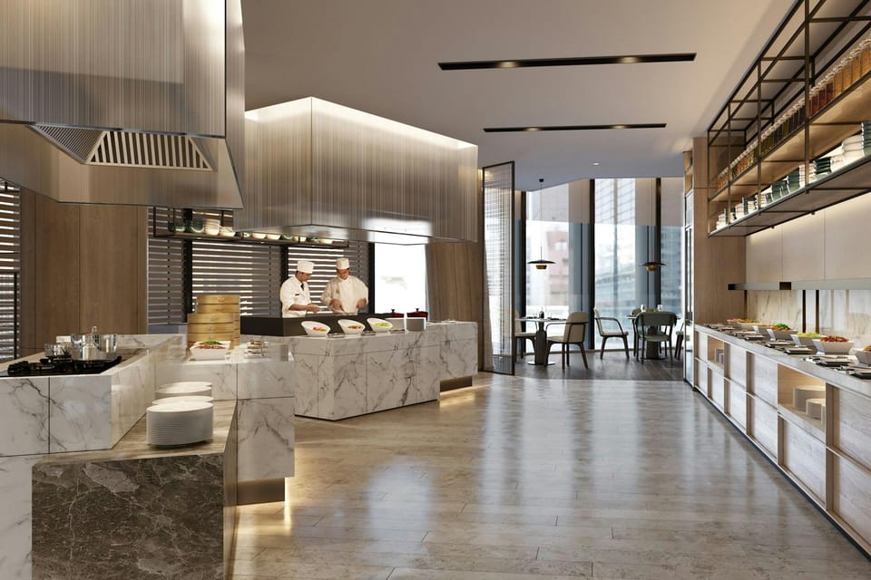 Courtyard by Marriott Hangzhou Xihu Hotel in Hangzhou