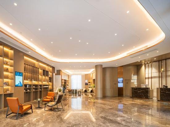 Duo S Hotel (Zaozhuang Taishan South Road Zaozhuang High-Speed Railway Station) Hotel in Jiangsu