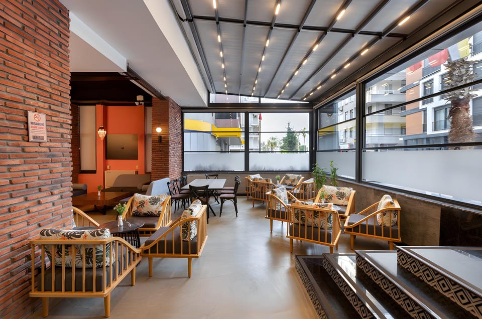 Afflon Hotels Loft City Hotel in Antalya