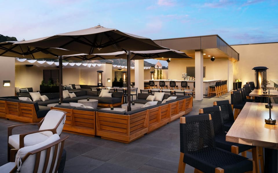 AC Hotel San Rafael Downtown Hotel in San Rafael