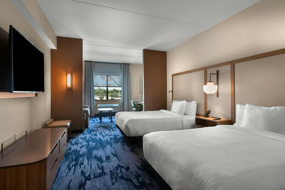 Suite room