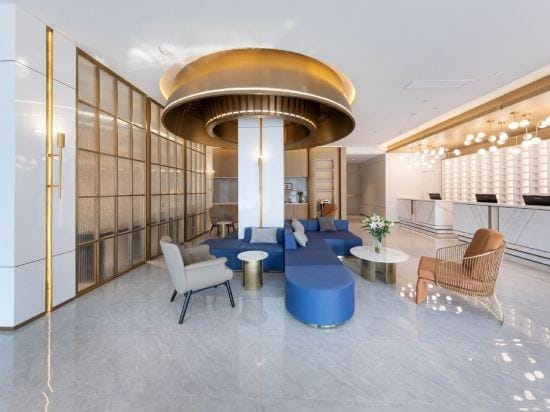 Starway Hotel (Linyi Haode Jiancaicheng) Hotel in Jiangsu