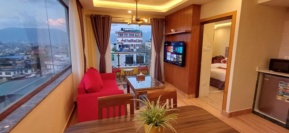 Hotel Yakroo Manang Hotel in Kathmandu