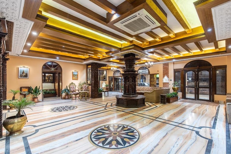 Hotel Yakroo Manang Hotel in Kathmandu