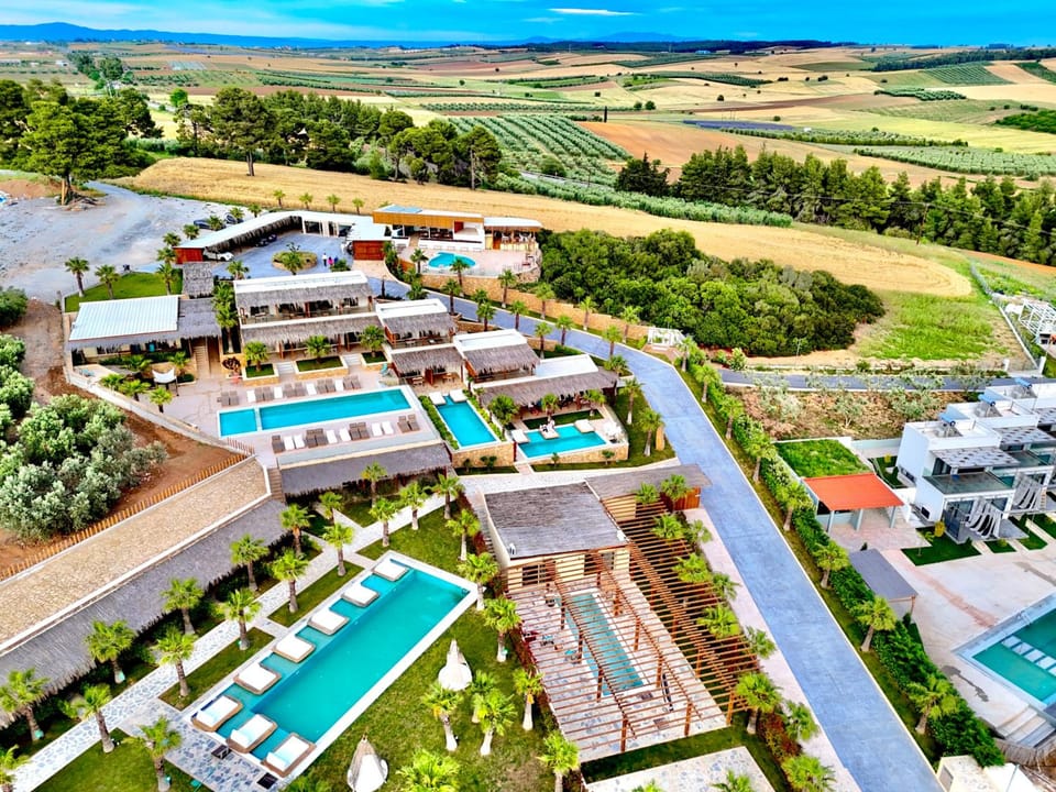 Sanimar By Mono Alex Hotel in Halkidiki
