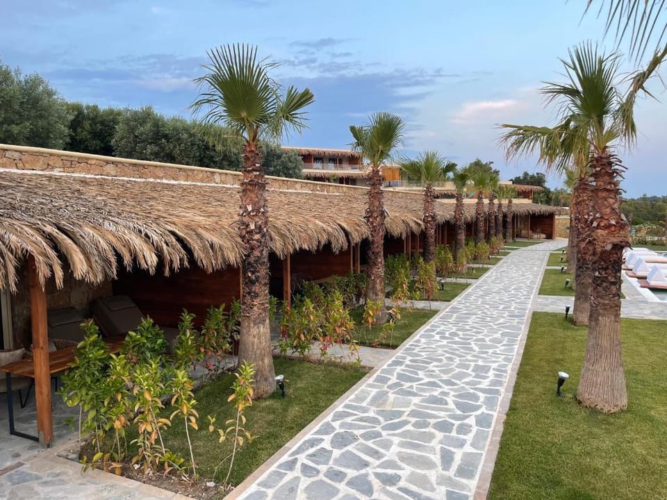 Sanimar By Mono Alex Hotel in Halkidiki