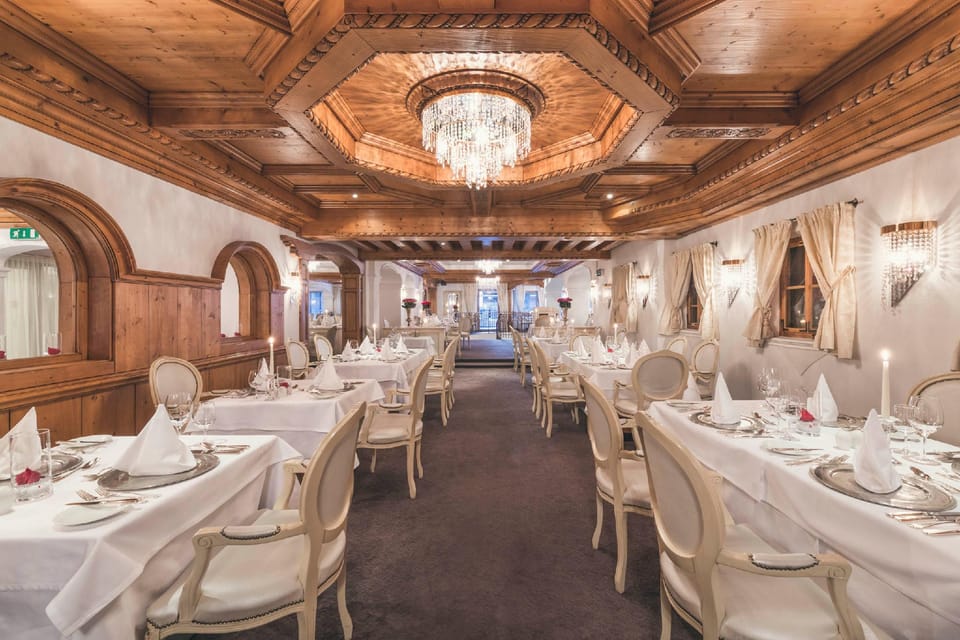 Schlosshotel Ischgl Hotel in Ischgl