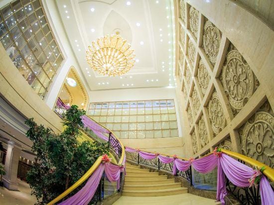 Radow Wanrong Hotel Hotel in Zhejiang