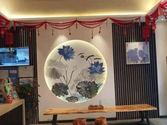 Yixing Nianhuashilan Selected Homestay (Zhoutie) Hotel in Suzhou