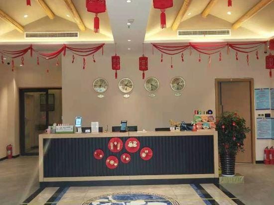 Yixing Nianhuashilan Selected Homestay (Zhoutie) Hotel in Suzhou