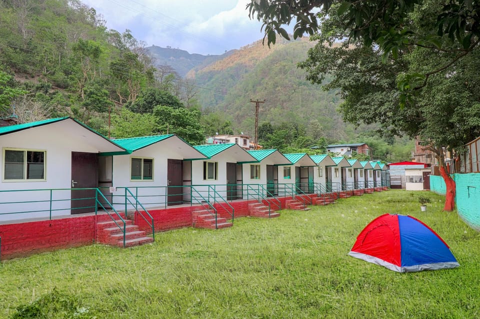 The Hill Mount Resort Shivpuri Resort in Rishikesh