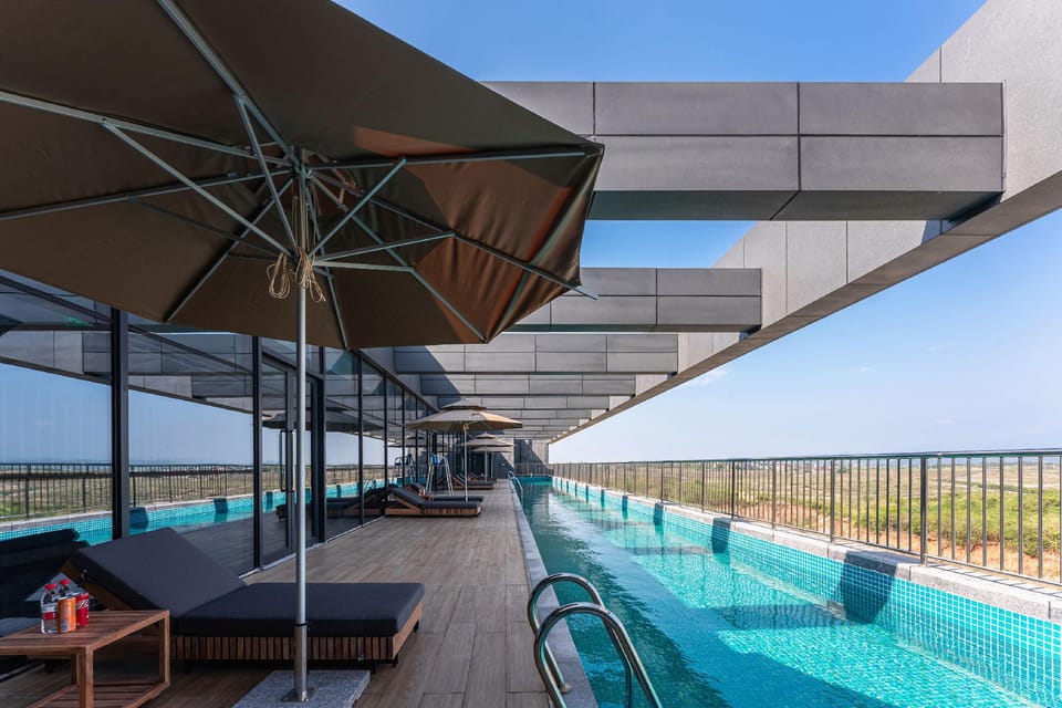 Central  Landison Retreat QuZhou Hotel in Zhejiang