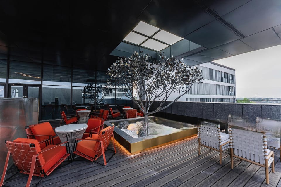 Central  Landison Retreat QuZhou Hotel in Zhejiang