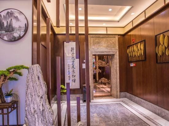Junjing Hotel Zhangzhou Hotel in Zhejiang